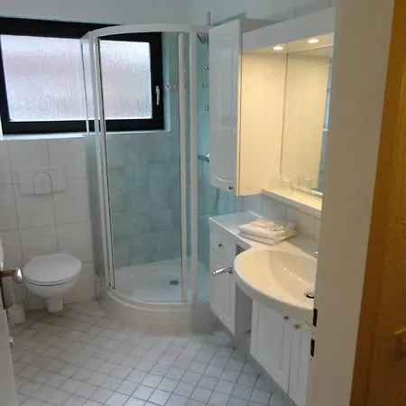Haus Broring Garni 3* באד צווישנהם