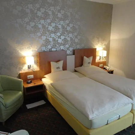 Haus Broring Garni בית הארחה 3*